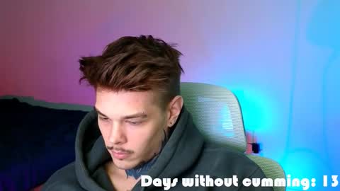 Denis online show from February 9, 8:44 pm