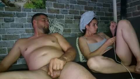 Denise and Brad online show from July 4, 8:12 pm