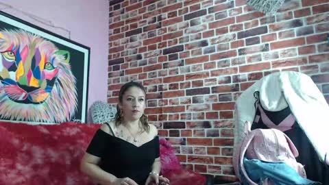 Denisse online show from May 2, 4:29 am