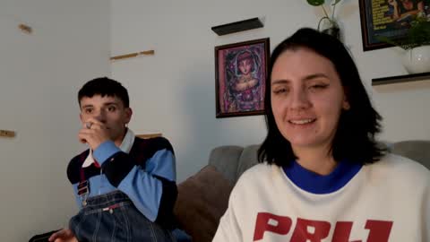 Hey guys see more about us heere   online show from February 8, 1:22 am