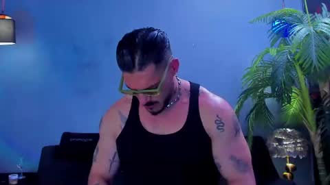 dennis_cox_ online show from July 19, 3:25 pm