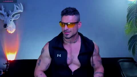 dennis_cox_ online show from February 18, 2:44 am