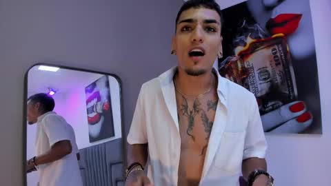 Dennis Kinsey online show from February 10, 9:29 pm