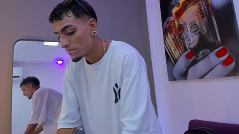 Dennis Kinsey online show from March 2, 7:09 pm