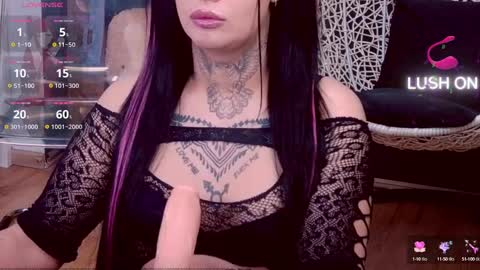 denychantall online show from February 16, 3:16 pm