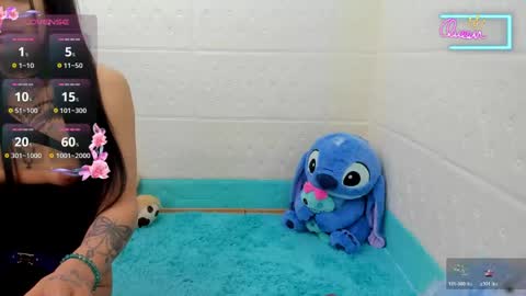 denychantall online show from May 2, 8:42 am