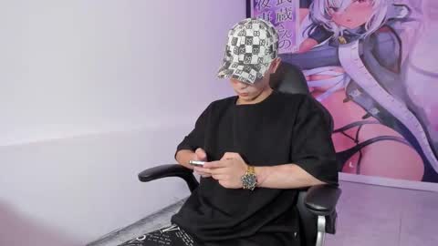 Dereck Boy online show from November 28, 8:27 pm