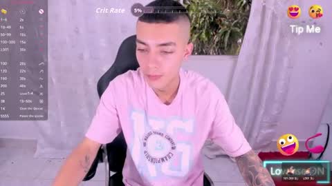Dereck Boy online show from July 27, 6:16 pm