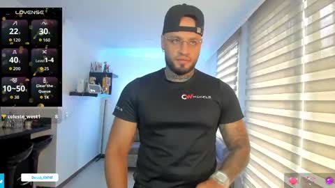 dereckgreen online show from July 15, 8:57 pm