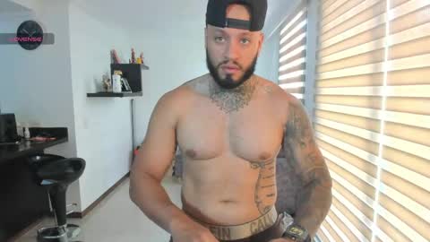dereckgreen online show from April 23, 6:53 pm