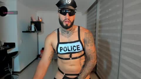 dereckgreen online show from May 3, 1:55 am