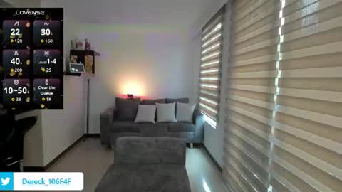 dereckgreen online show from July 8, 9:18 pm