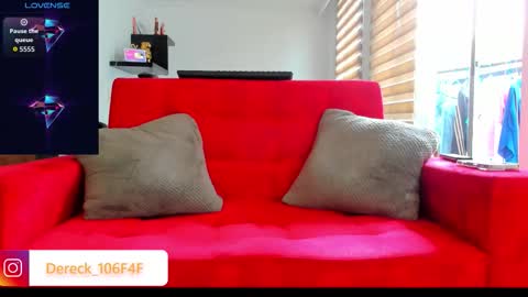 dereckgreen online show from November 13, 3:58 pm