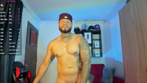 dereckgreen online show from September 12, 12:12 am