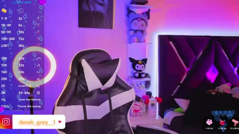 derek grey online show from May 6, 6:58 pm