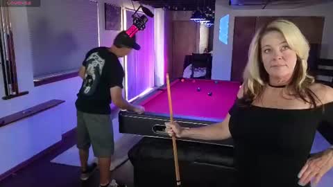 Derrick 52 and Brittany 50 online show from July 19, 8:22 pm