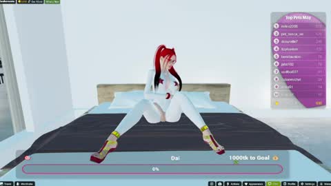 The Goddess online show from May 4, 1:06 pm