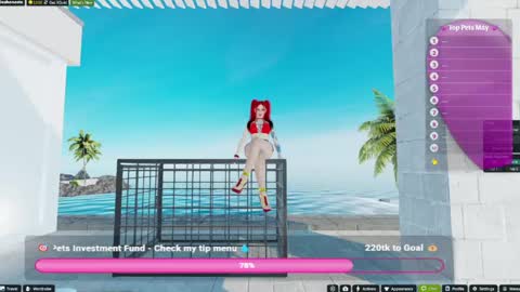 The Goddess online show from May 2, 9:04 am