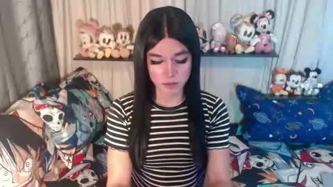 LORINE online show from October 7, 4:41 am