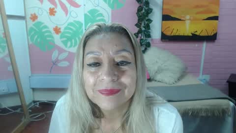 VALERIA online show from April 29, 5:07 pm