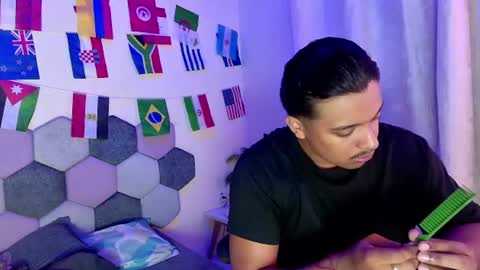 TORI AND MR. BEAR online show from July 6, 6:43 pm