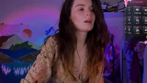 Deva online show from November 6, 1:19 am