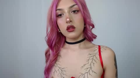 Angel Boo and Adrian online show from November 18, 6:22 pm