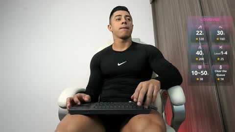 Devin Hunter online show from February 3, 9:02 am