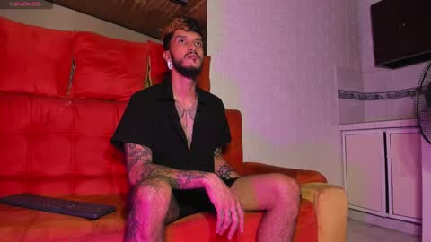 dex_ak586 online show from October 27, 1:05 am