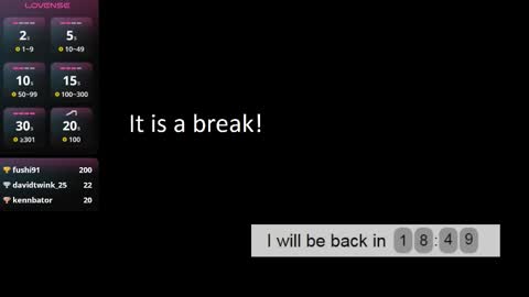 deymond_russo online show from March 5, 12:58 pm