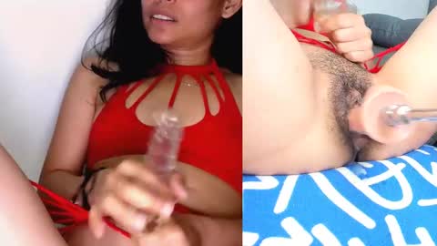 dhany_her online show from May 2, 11:43 pm