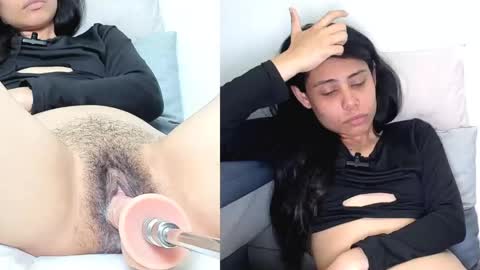 dhany_her online show from May 1, 11:32 pm