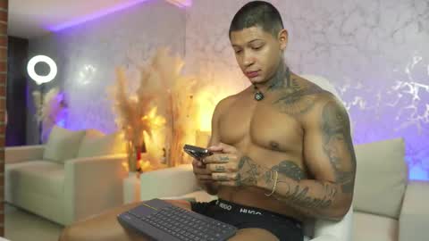 Diego online show from February 17, 12:26 pm