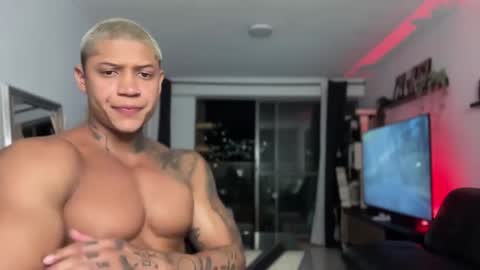 Diego online show from September 9, 1:38 am