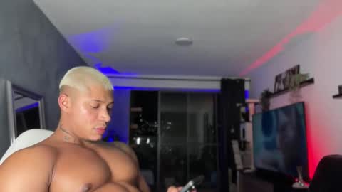 Diego online show from October 21, 12:16 am