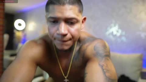 Diego online show from February 11, 1:53 am