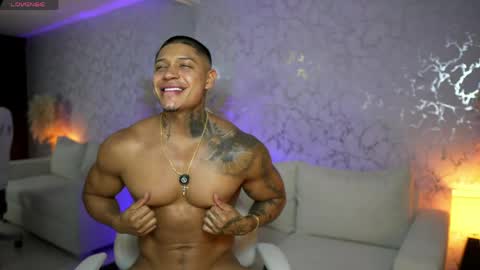 Diego online show from April 30, 8:57 pm