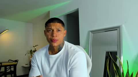 Diego online show from February 12, 12:27 am