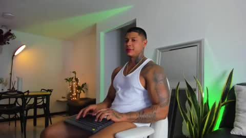 Diego online show from February 27, 2:03 am