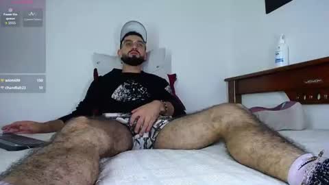 MaSSimo online show from July 23, 2:09 am