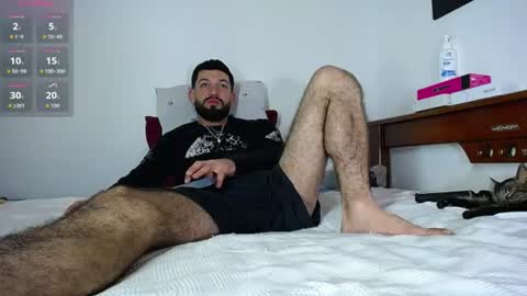 MaSSimo online show from July 31, 2:23 am