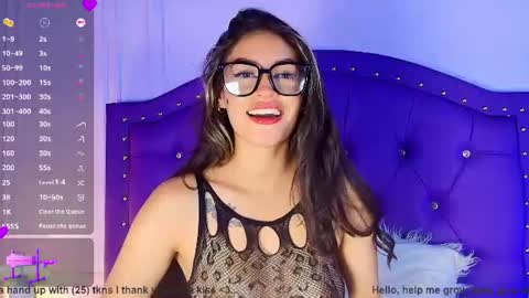 Camila and Megan online show from June 16, 2:48 am