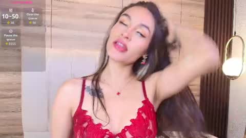 Camila and Megan online show from July 29, 3:06 am