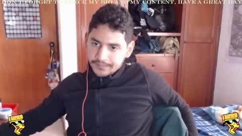 Bruno Diamond online show from February 13, 4:32 pm