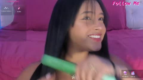Diana Tamayo online show from May 2, 8:36 pm