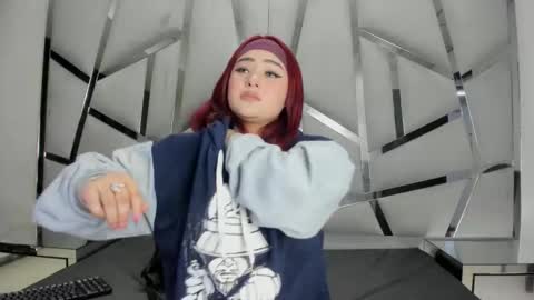 dianarous online show from January 7, 3:55 am