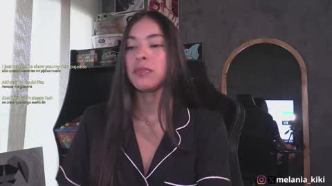 Melania   -    online show from October 20, 9:31 pm