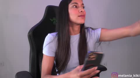 Melania   -    online show from January 30, 9:36 pm