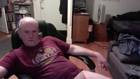 Richard Fleischer online show from February 26, 4:41 am