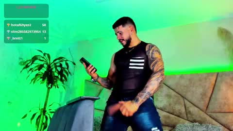 Dick Griffith online show from October 29, 5:15 pm